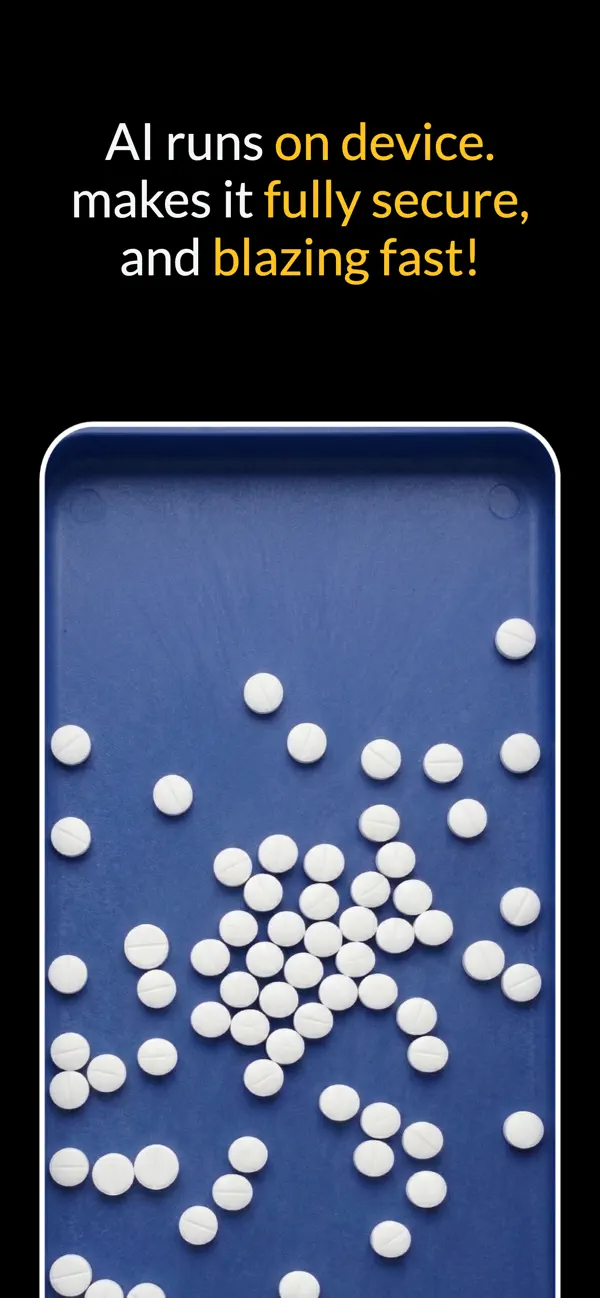Pill Counter AI - ScanRx screenshot 3
