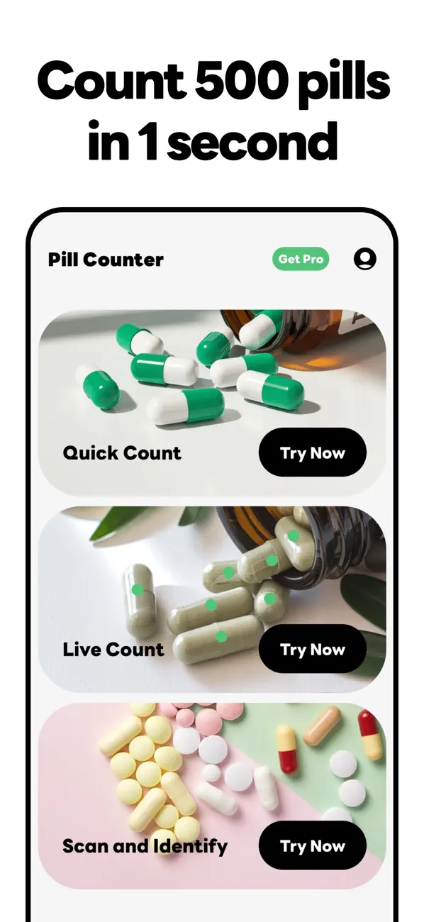 Pill Counter AI screenshot 3