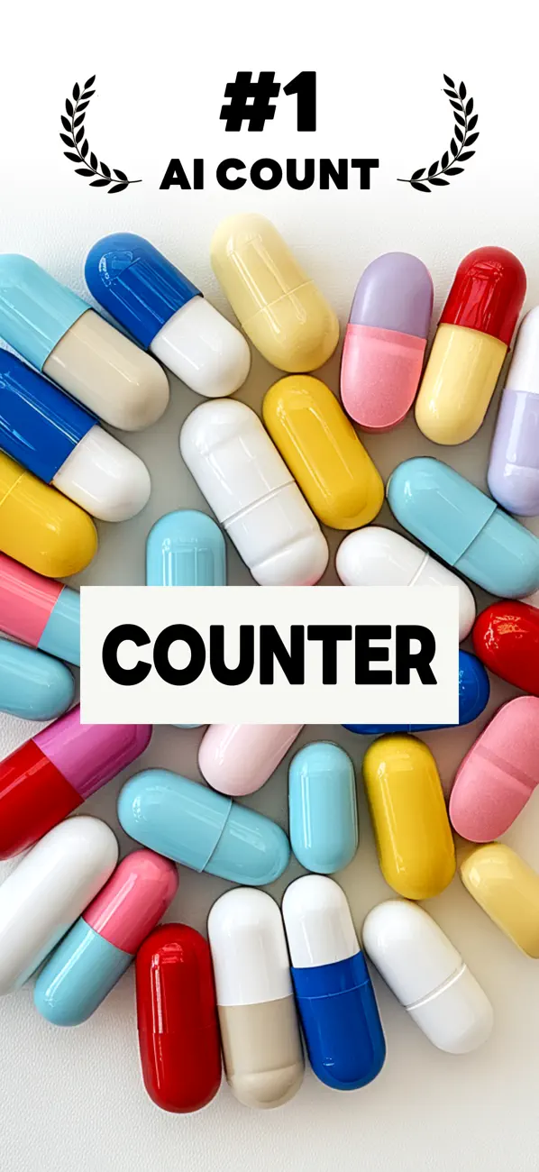 Pill Counter AI screenshot 4