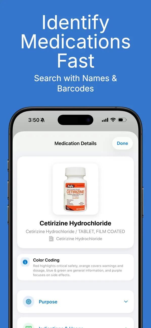 Pill Counter • PillPeek screenshot 5