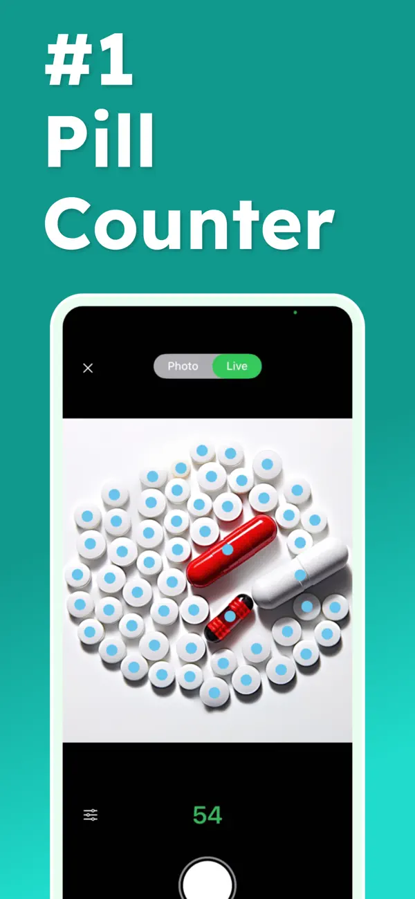 Pill Counter & Tracker: PillAI screenshot 4