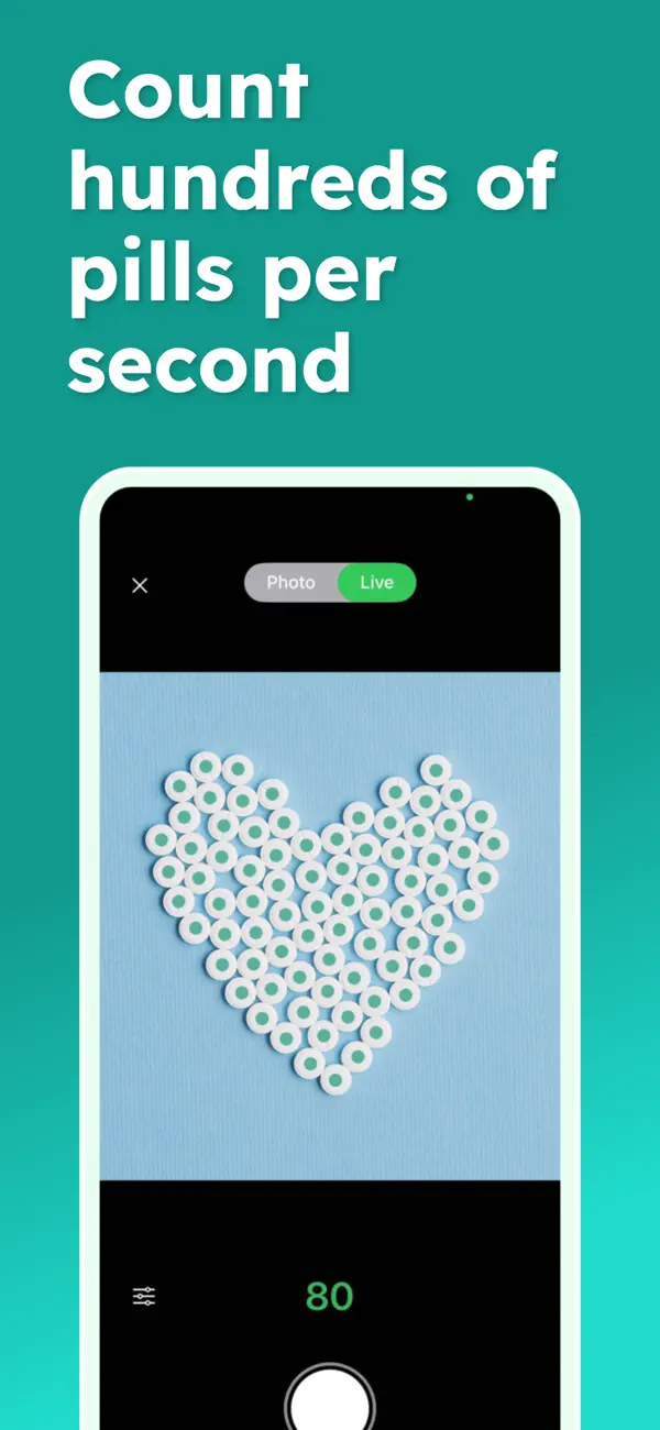 Pill Counter & Tracker: PillAI screenshot 3