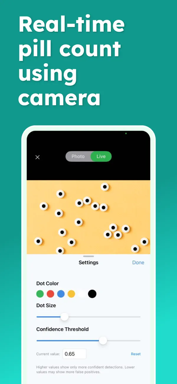 Pill Counter & Tracker: PillAI screenshot 2