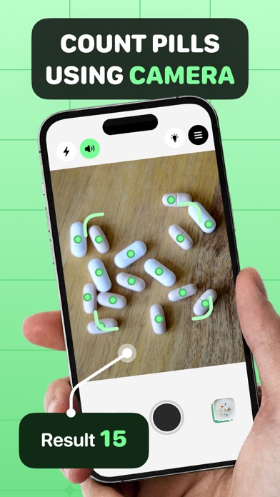 Pill Counter screenshot 5