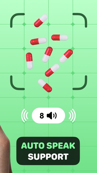 Pill Counter screenshot 1