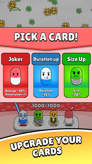 Pill Fortress screenshot 4