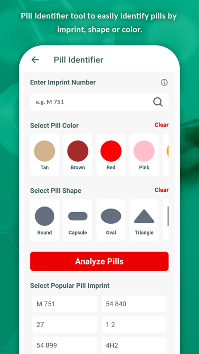 Pill Identifier & Drug Search screenshot 2