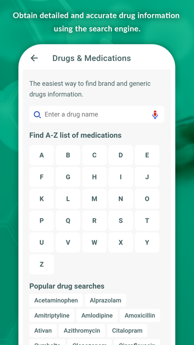 Pill Identifier & Drug Search screenshot 1