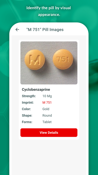 Pill Identifier & Drug Search screenshot 5