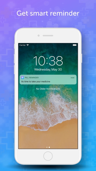 Pill Reminder - A Meds Tracker screenshot 1