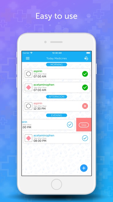Pill Reminder - A Meds Tracker screenshot 4