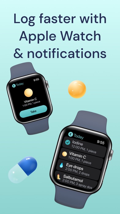 Pill Reminder ◐ Med Tracker screenshot 6
