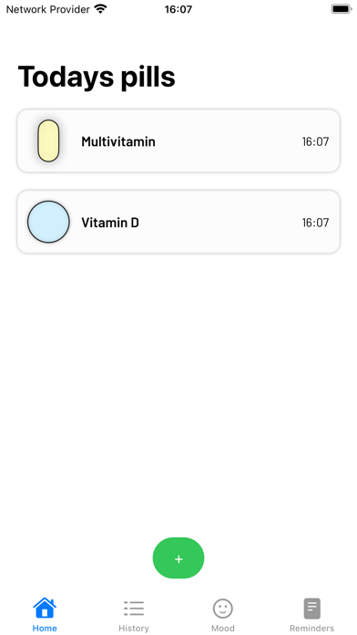 Pill Tray screenshot 2