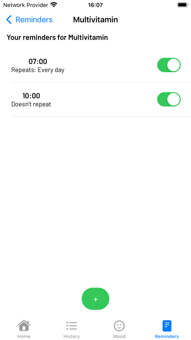 Pill Tray screenshot 1