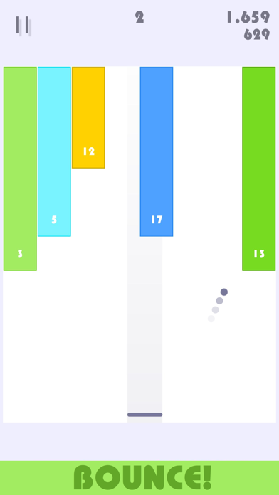 Pillar Bouncer screenshot 1