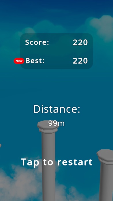 Pillar Jump: The Game screenshot 2