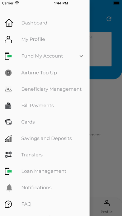 Pillar MFB Mobile screenshot 3