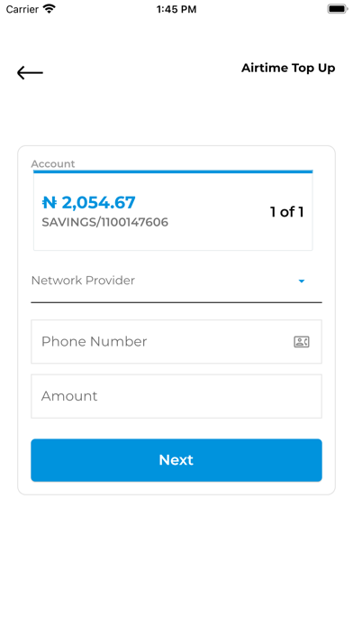 Pillar MFB Mobile screenshot 2