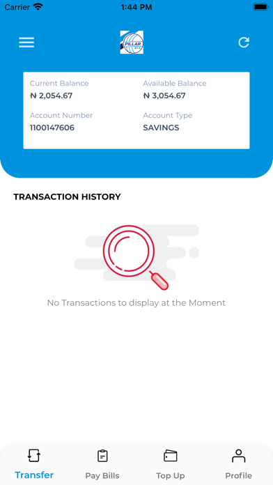 Pillar MFB Mobile screenshot 4