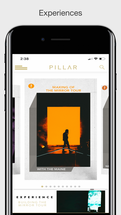 Pillar: Music Community screenshot 2