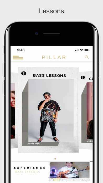 Pillar: Music Community screenshot 4