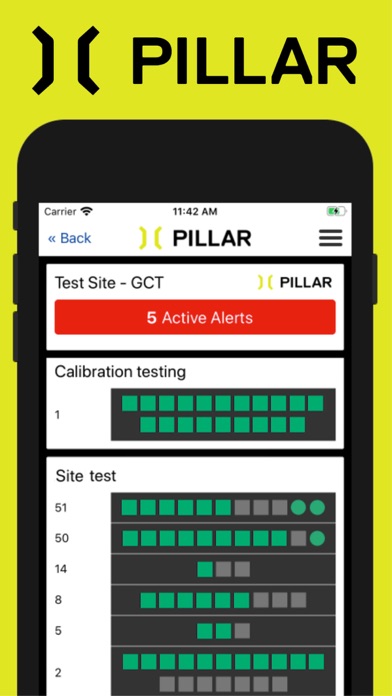 Pillar On-Site screenshot 5