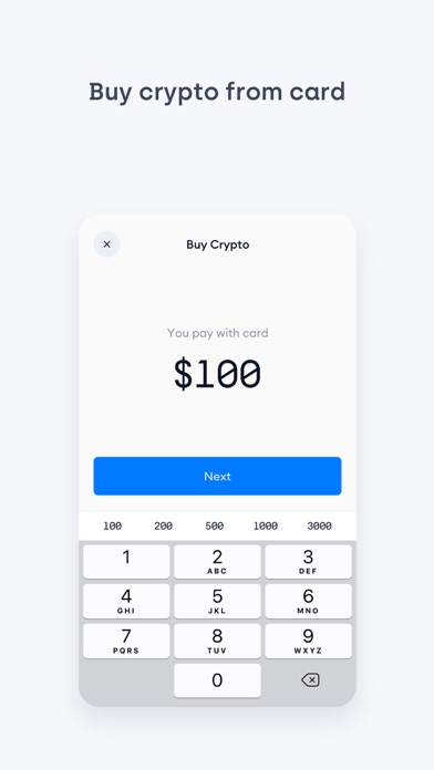 PillarX: Smart DeFi Wallet screenshot 2