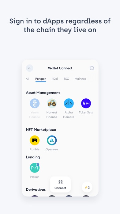 PillarX: Smart DeFi Wallet screenshot 4