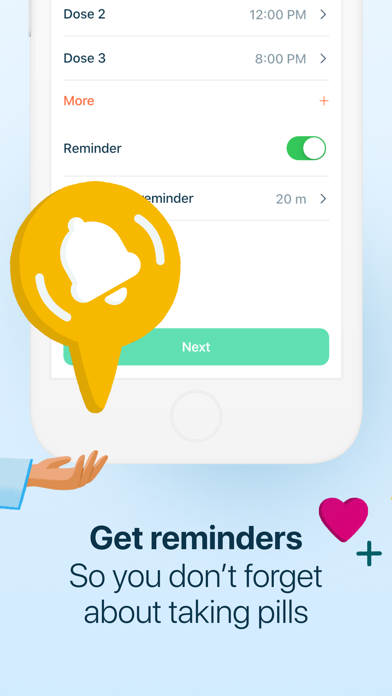PillBox: Medication Reminder screenshot 5