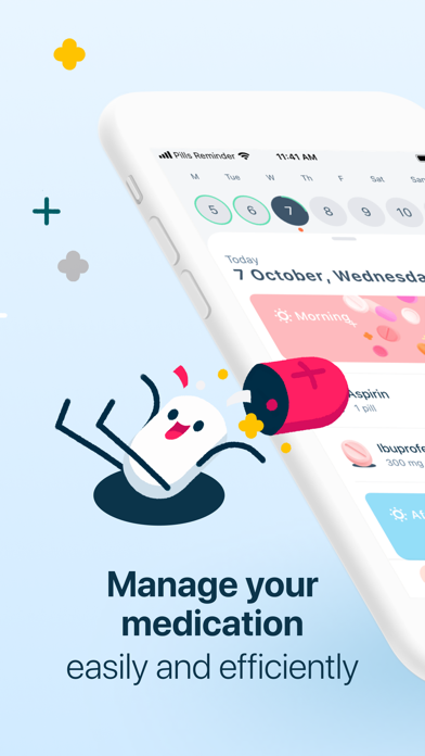 PillBox: Medication Reminder screenshot 7