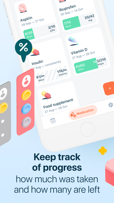 PillBox: Medication Reminder screenshot 3