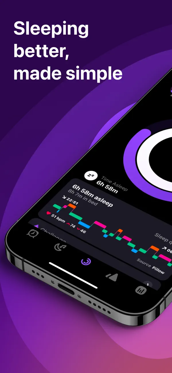 Pillow: Sleep Tracker screenshot 6