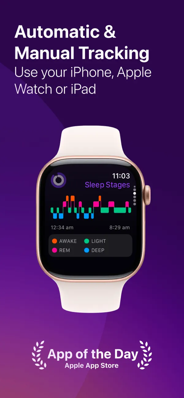Pillow: Sleep Tracker screenshot 4