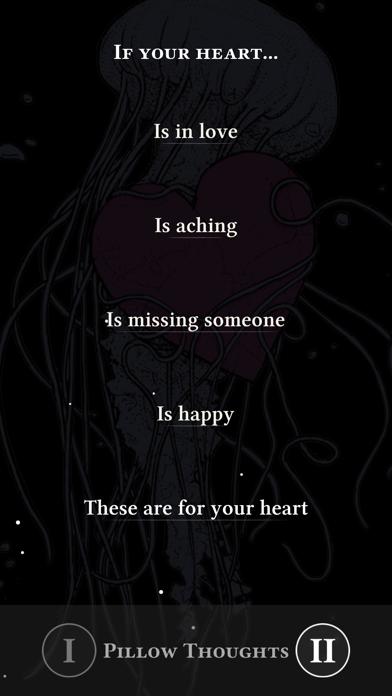 Pillow Thoughts screenshot 4