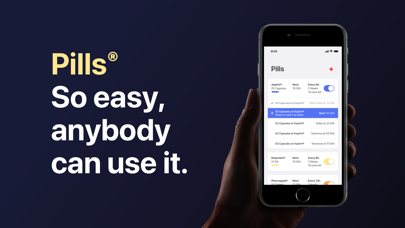 Pills® screenshot 2