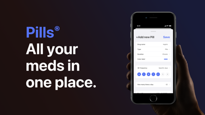 Pills® screenshot 3