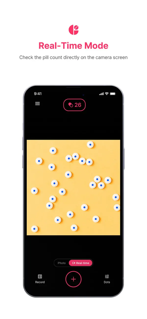 Pillscan – Pill Counting App screenshot 3