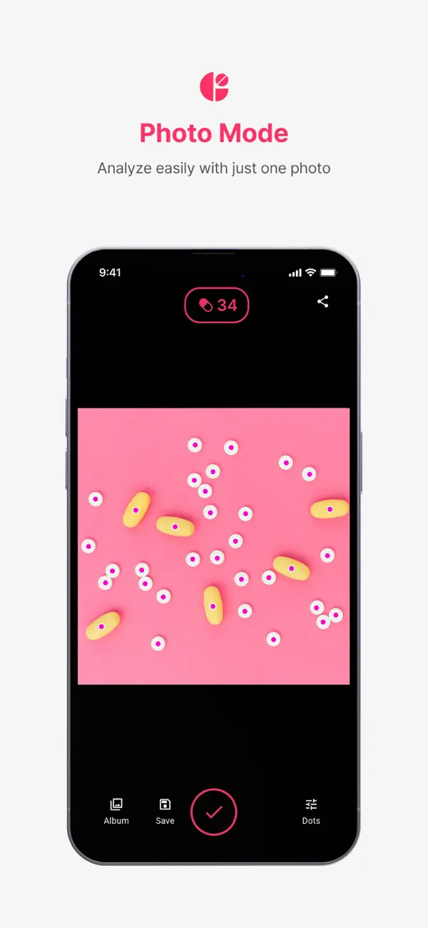 Pillscan – Pill Counting App screenshot 4