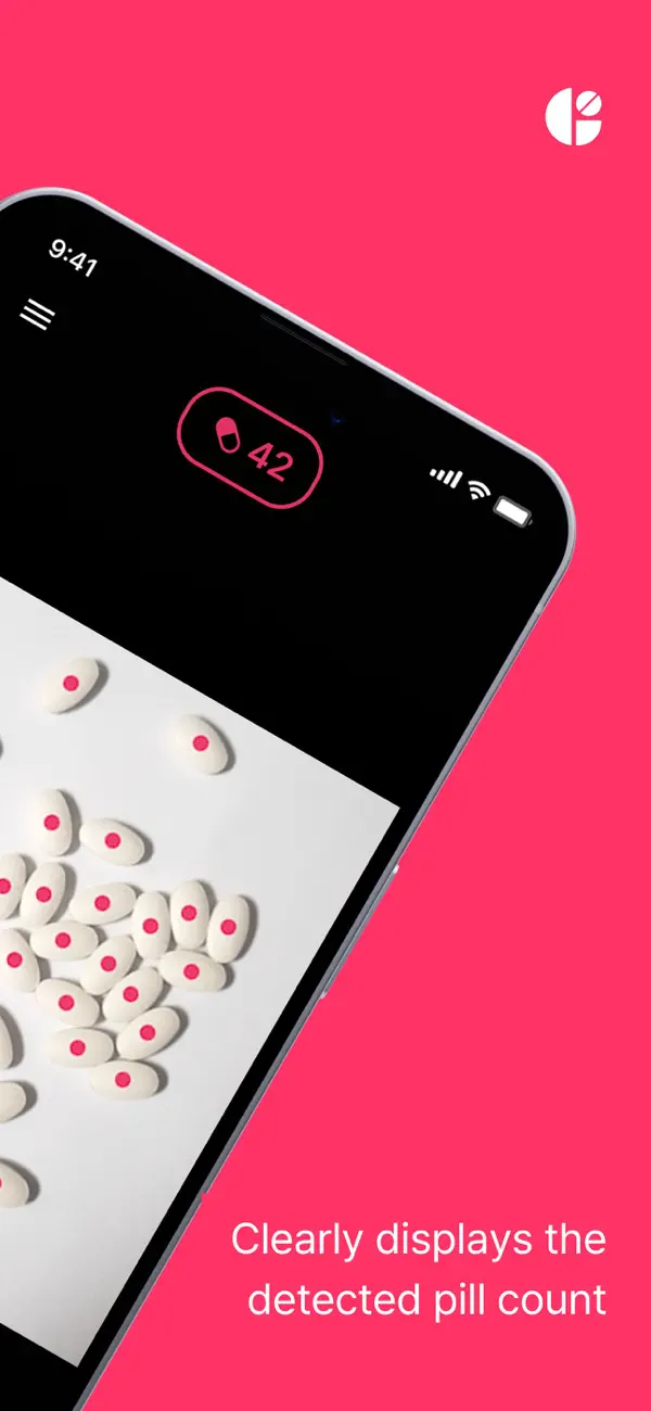 Pillscan – Pill Counting App screenshot 5