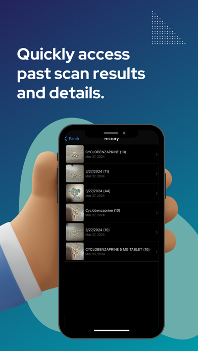 PillTally: pill tablet counter screenshot 4