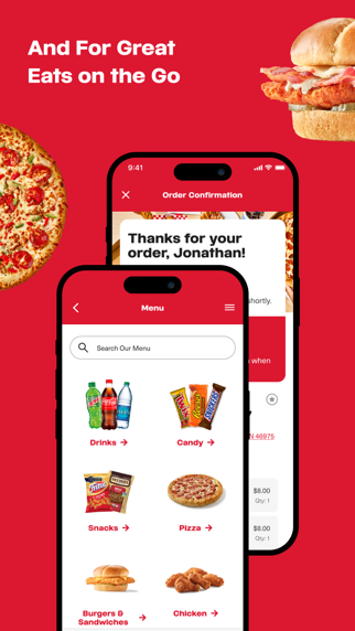 Pilot: myRewards screenshot 1