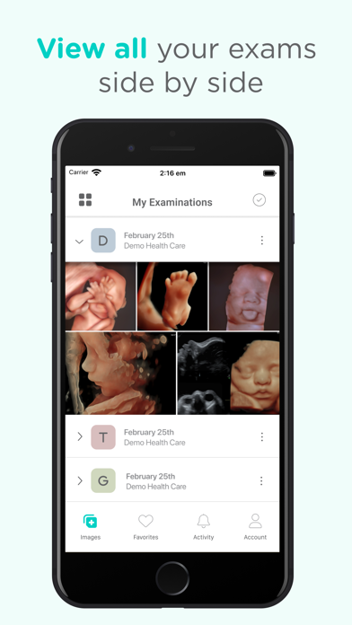 Pim - Your Medical Images screenshot 1