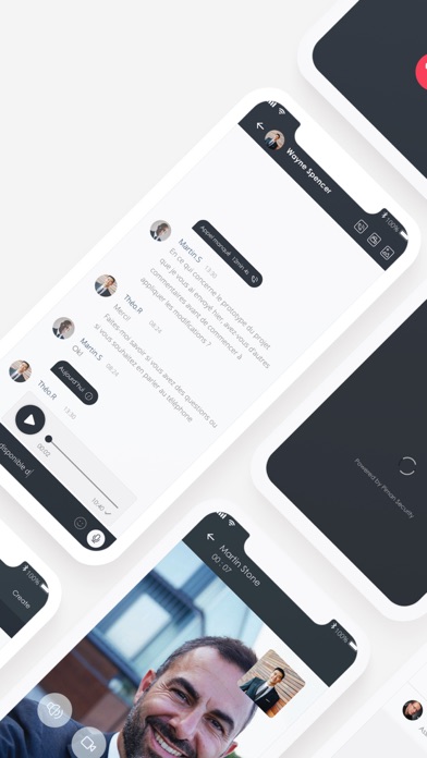 Piman Discuss screenshot 4