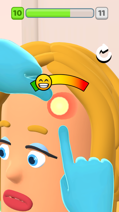 Pimple Popping! screenshot 1