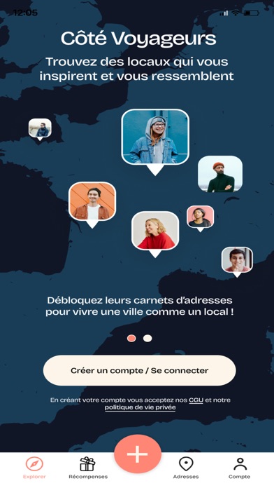PimpMyTrip: Comme un local ! screenshot 8