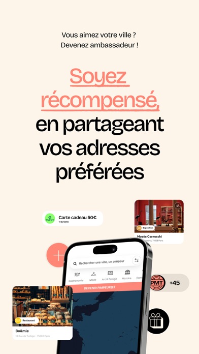 PimpMyTrip: Comme un local ! screenshot 9