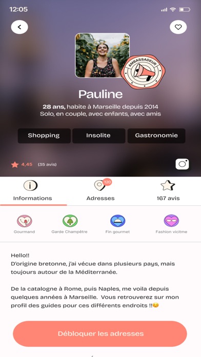 PimpMyTrip: Comme un local ! screenshot 5