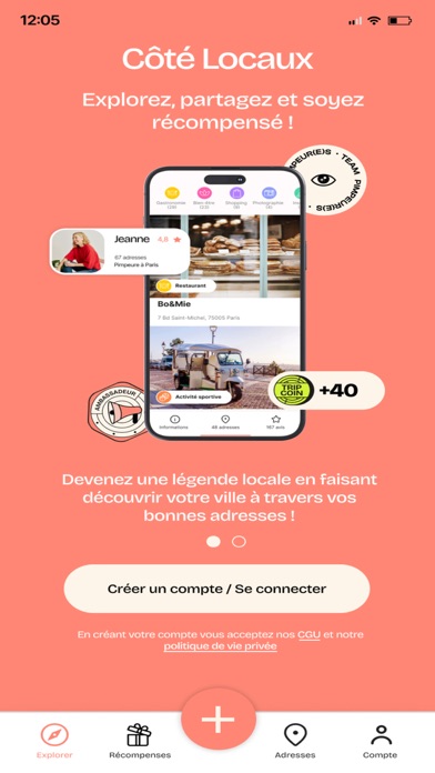 PimpMyTrip: Comme un local ! screenshot 7