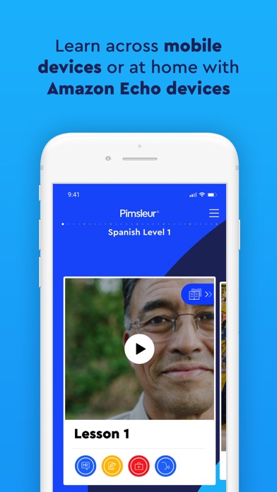 Pimsleur | Language Learning screenshot 2