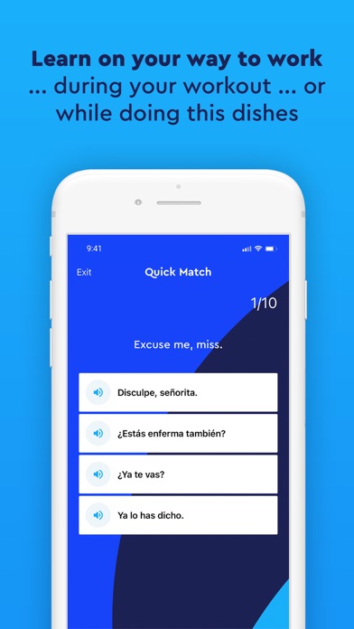 Pimsleur | Language Learning screenshot 4